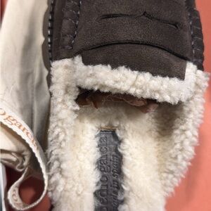 Pedro Garcia Cafe Suede Slippers